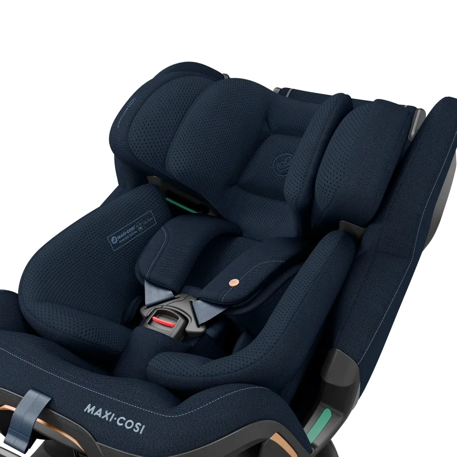 Автокрісло Maxi-Cosi Emerald 360 Pro Authentic Blue