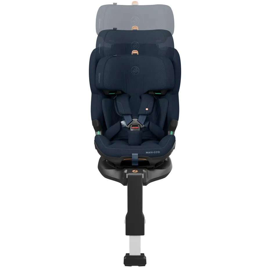 Автокрісло Maxi-Cosi Emerald 360 Pro Authentic Blue