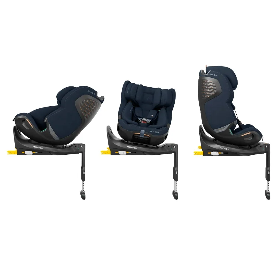 Автокрісло Maxi-Cosi Emerald 360 Pro Authentic Blue