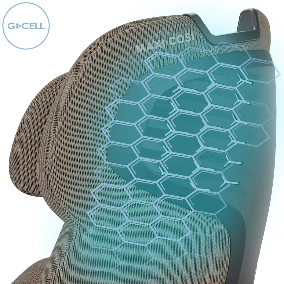 Автокрісло Maxi-Cosi Emerald 360 Pro Authentic Truffle