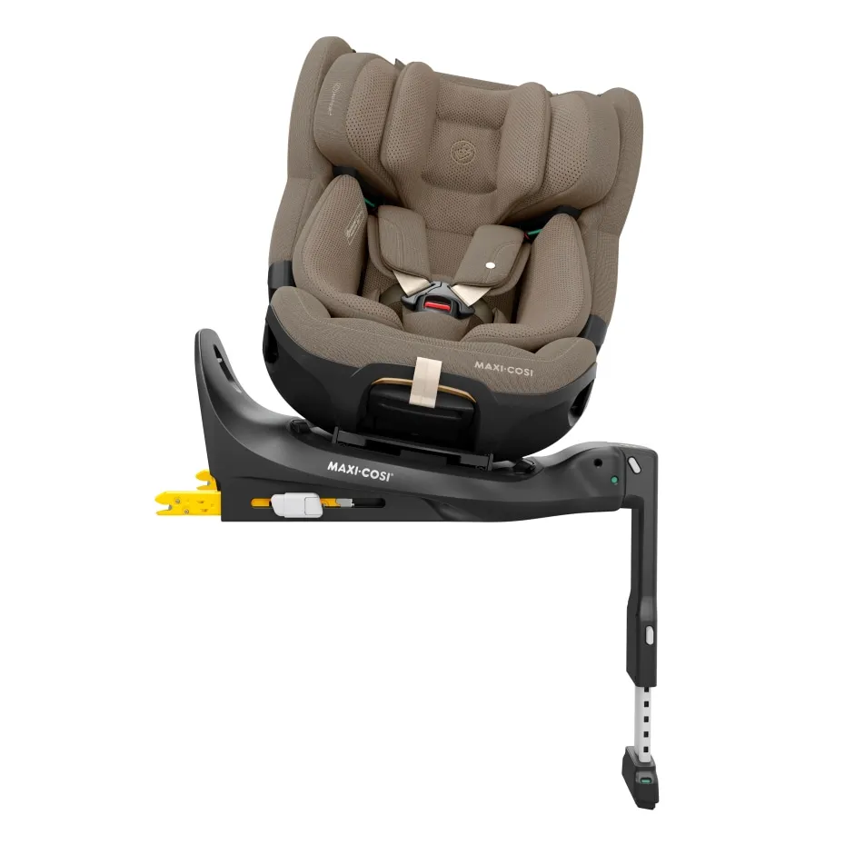 Автокрісло Maxi-Cosi Emerald 360 Pro Authentic Truffle