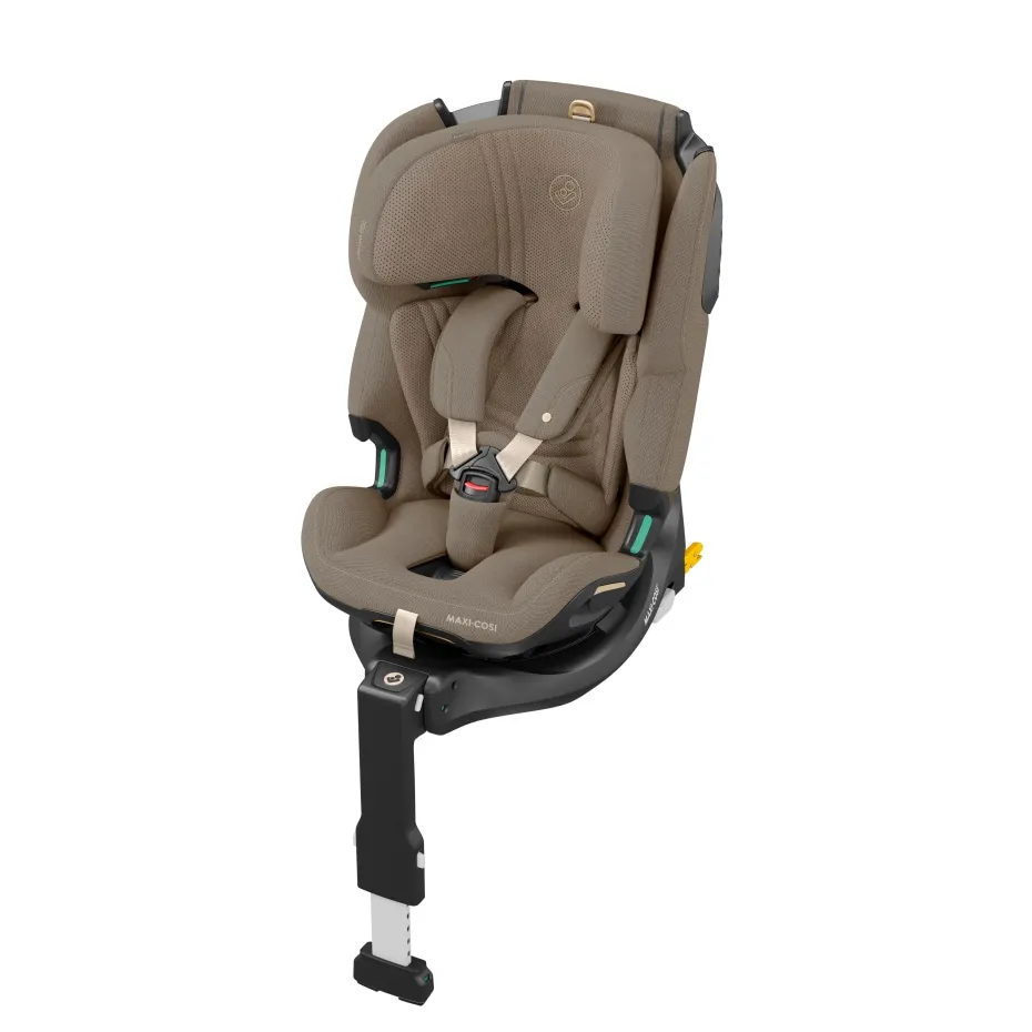 Автокрісло Maxi-Cosi Emerald 360 Pro Authentic Truffle