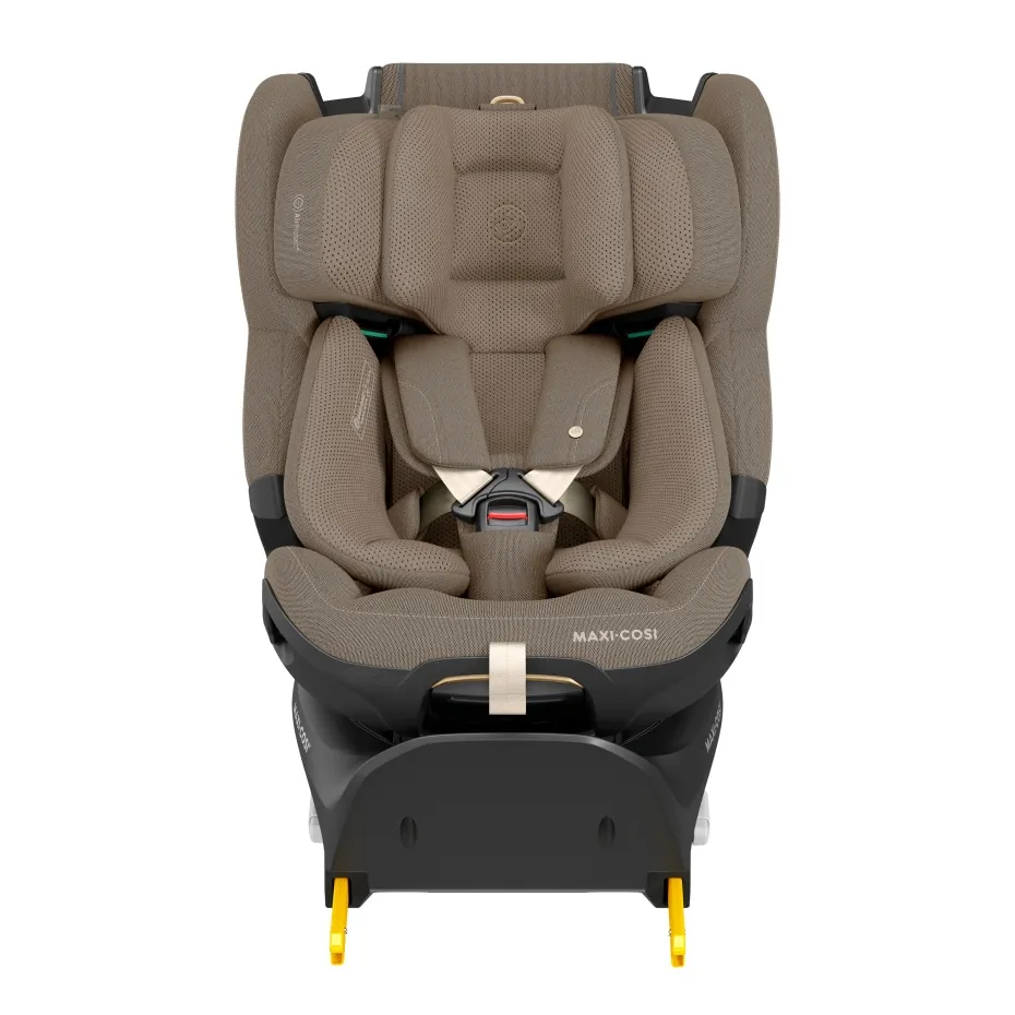 Автокрісло Maxi-Cosi Emerald 360 Pro Authentic Truffle