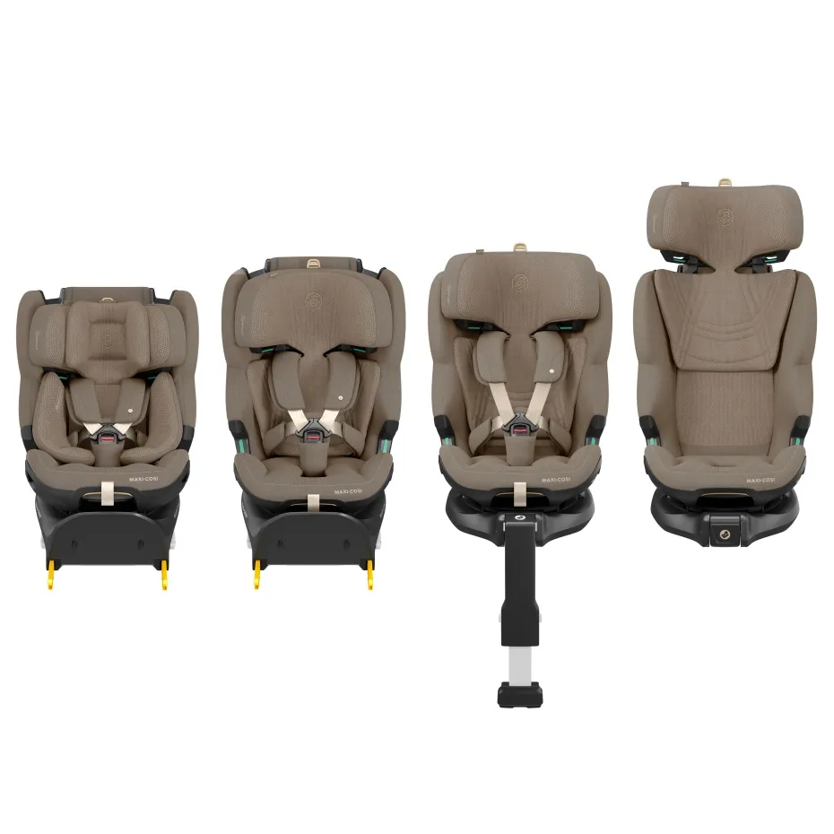 Автокрісло Maxi-Cosi Emerald 360 Pro Authentic Truffle