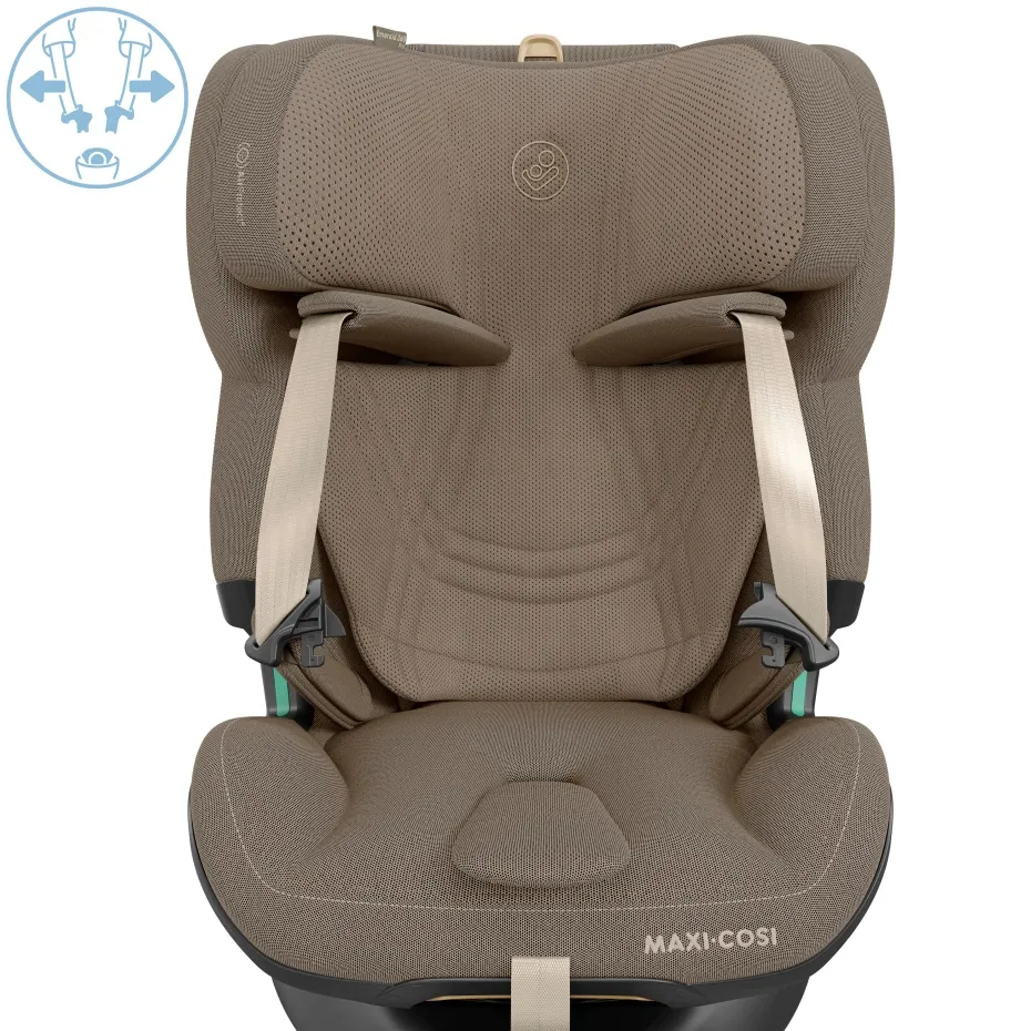 Автокрісло Maxi-Cosi Emerald 360 Pro Authentic Truffle