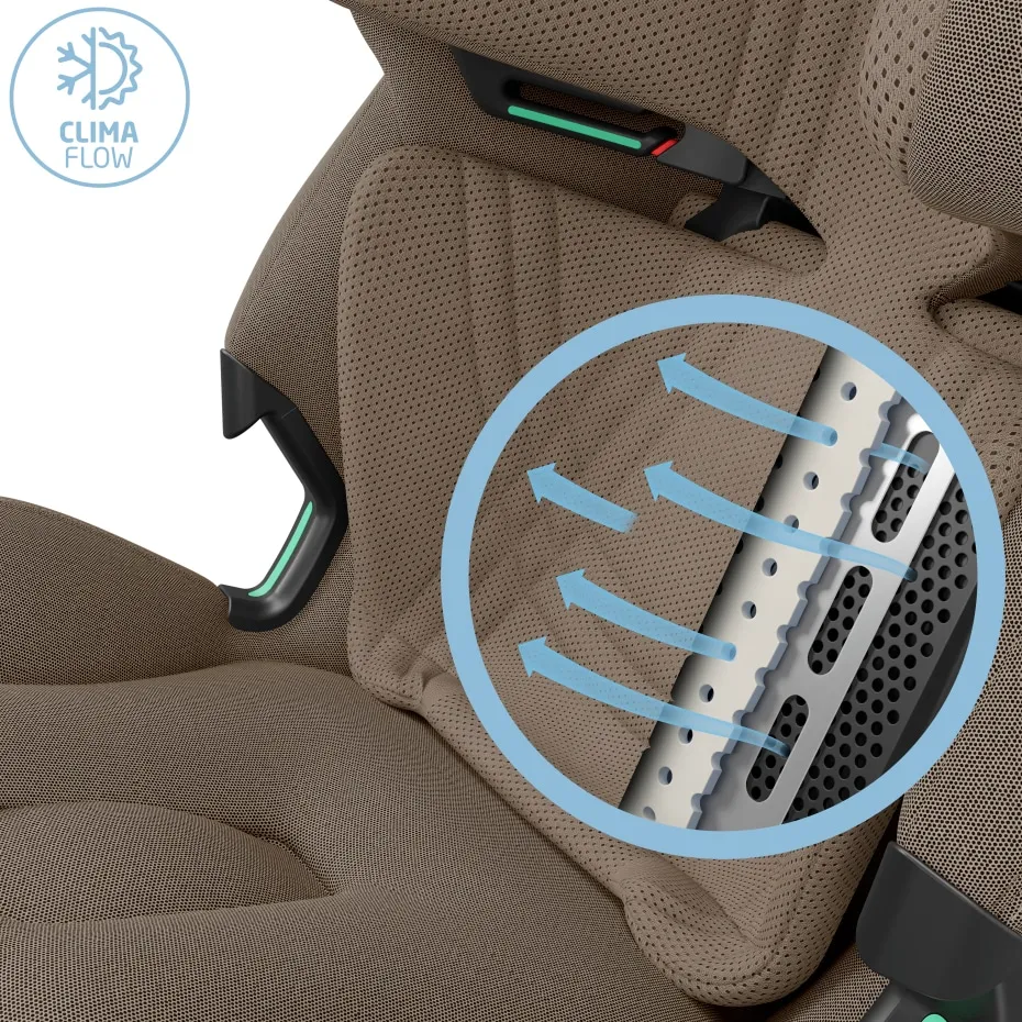 Автокрісло Maxi-Cosi Emerald 360 Pro Authentic Truffle