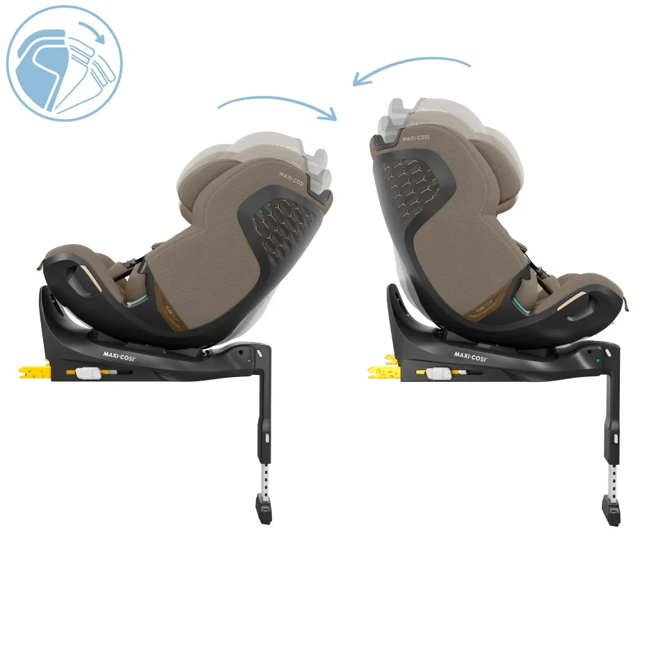 Автокрісло Maxi-Cosi Emerald 360 Pro Authentic Truffle