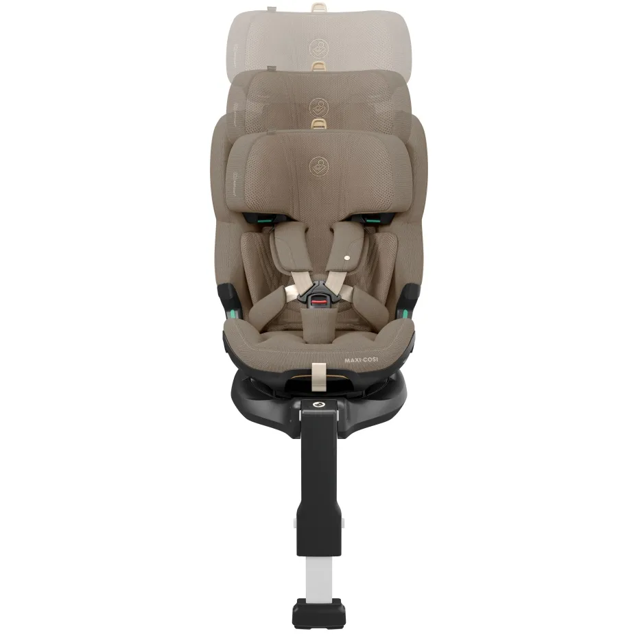 Автокрісло Maxi-Cosi Emerald 360 Pro Authentic Truffle