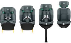 Автокрісло Maxi-Cosi Emerald 360 S Tonal Graphite
