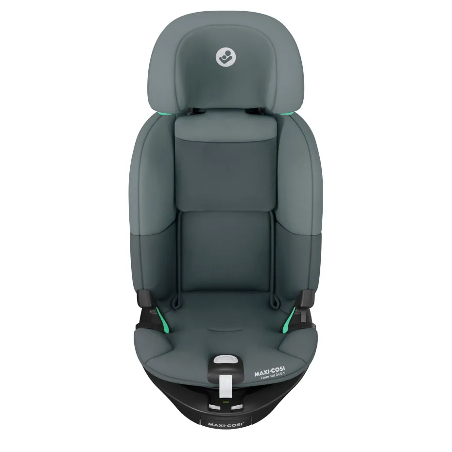 Автокрісло Maxi-Cosi Emerald 360 S Tonal Graphite