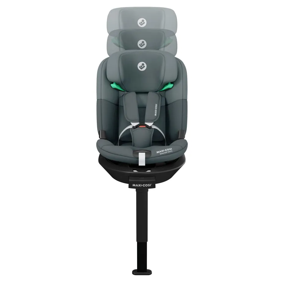 Автокрісло Maxi-Cosi Emerald 360 S Tonal Graphite