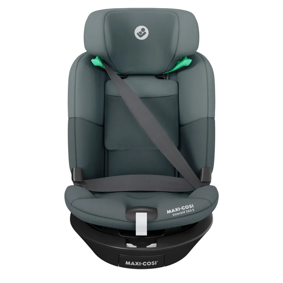 Автокрісло Maxi-Cosi Emerald 360 S Tonal Graphite