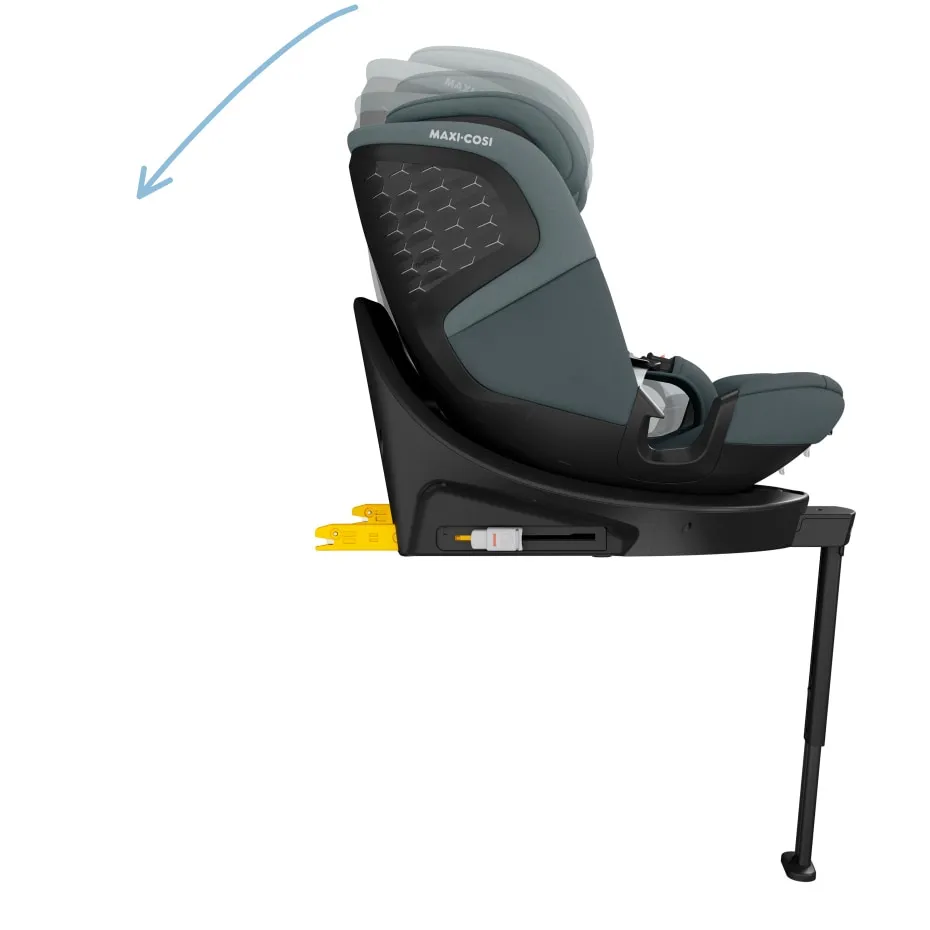Автокрісло Maxi-Cosi Emerald 360 S Tonal Graphite