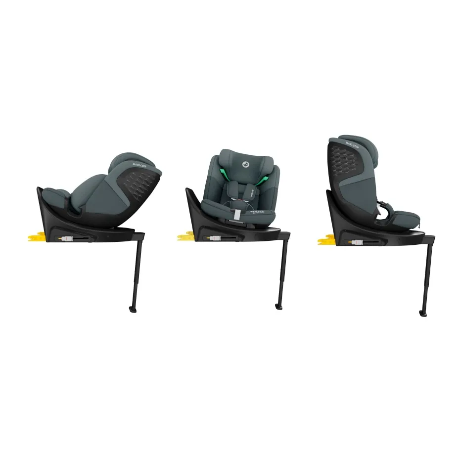 Автокрісло Maxi-Cosi Emerald 360 S Tonal Graphite