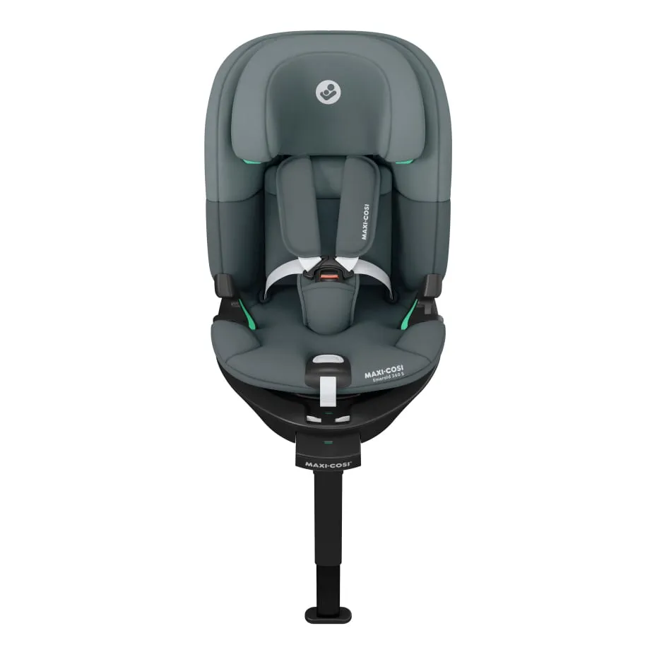 Автокрісло Maxi-Cosi Emerald 360 S Tonal Graphite