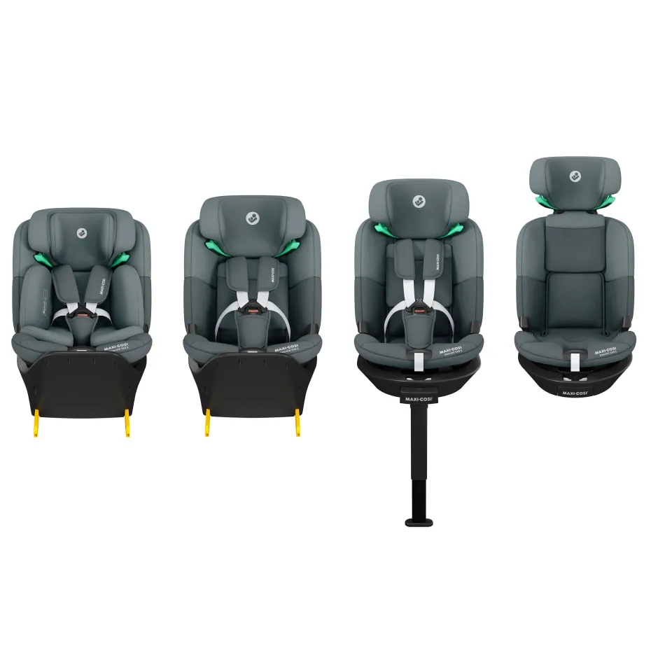 Автокрісло Maxi-Cosi Emerald 360 S Tonal Graphite