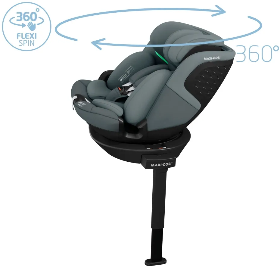 Автокрісло Maxi-Cosi Emerald 360 S Tonal Graphite