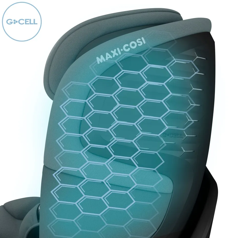 Автокрісло Maxi-Cosi Emerald 360 S Tonal Graphite