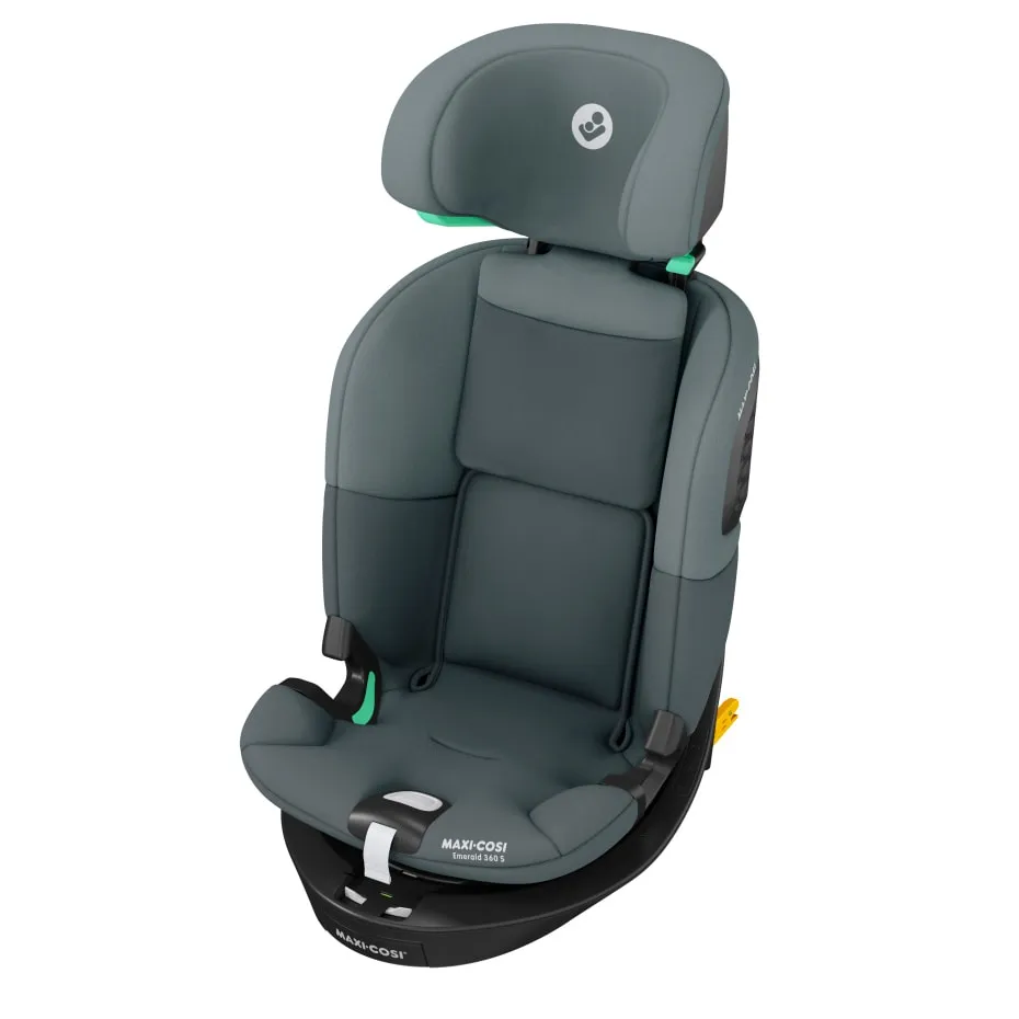 Автокрісло Maxi-Cosi Emerald 360 S Tonal Graphite