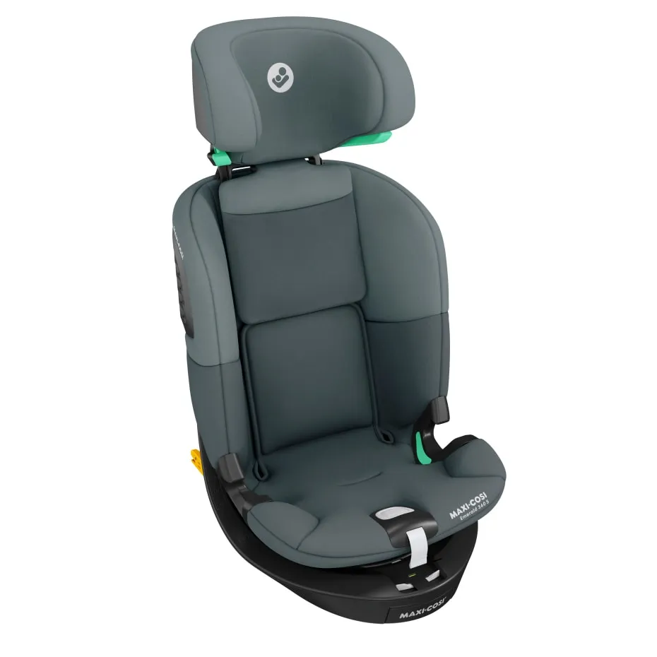 Автокрісло Maxi-Cosi Emerald 360 S Tonal Graphite