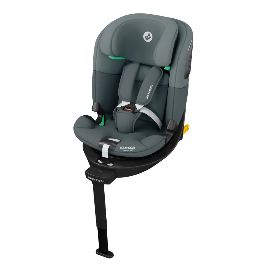 Автокрісло Maxi-Cosi Emerald 360 S Tonal Graphite
