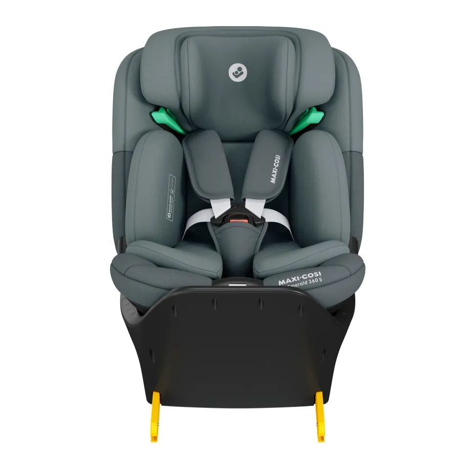 Автокрісло Maxi-Cosi Emerald 360 S Tonal Graphite
