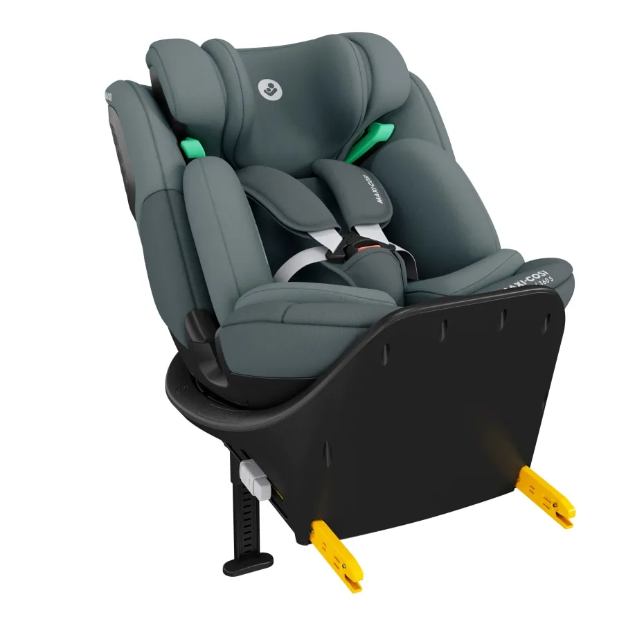 Автокрісло Maxi-Cosi Emerald 360 S Tonal Graphite