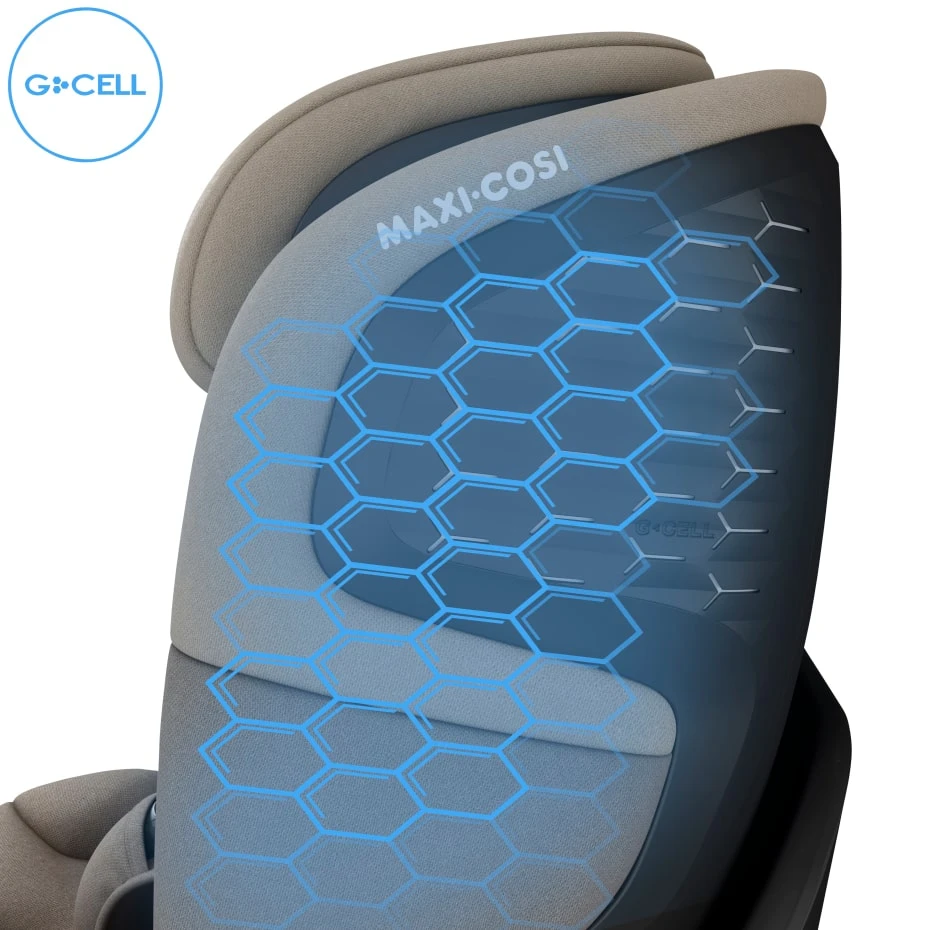 Автокрісло Maxi-Cosi Emerald 360 S Tonal Truffle