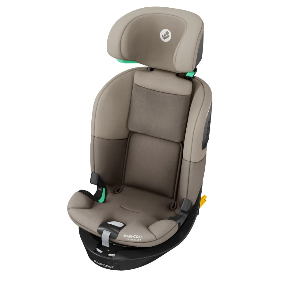 Автокрісло Maxi-Cosi Emerald 360 S Tonal Truffle