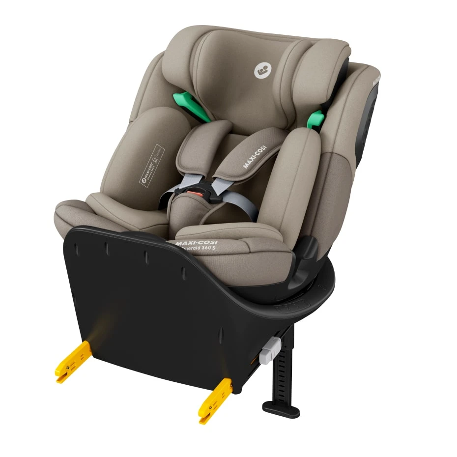 Автокресло Maxi-Cosi Emerald 360 S Tonal Truffle