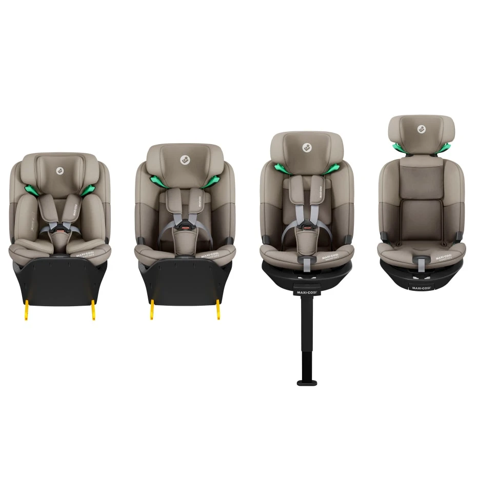 Автокрісло Maxi-Cosi Emerald 360 S Tonal Truffle