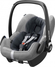 Maxi Cosi летний чехол для автокресла Pebble Pro/Pebble Plus/Rock, Fresh Grey