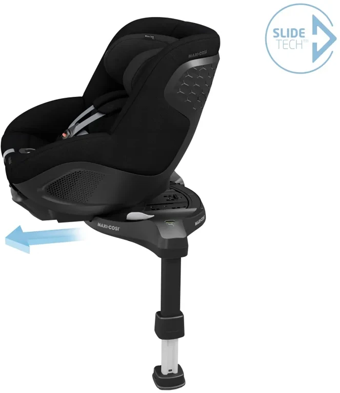 Автокресло Maxi-Cosi Mica 360 Pro Authentic Black