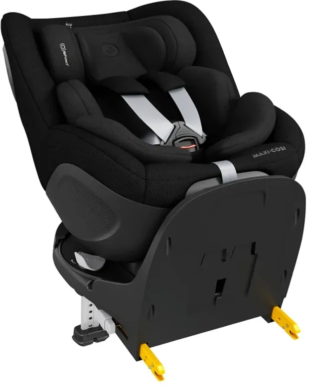 Автокрісло Maxi-Cosi Mica 360 Pro Authentic Black