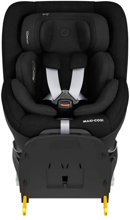 Автокрісло Maxi-Cosi Mica 360 Pro Authentic Black