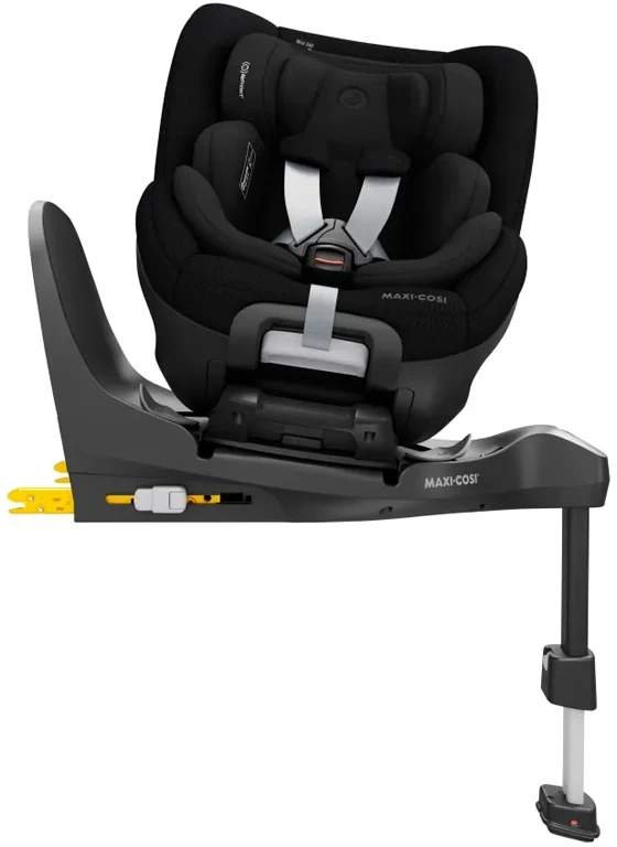 Автокрісло Maxi-Cosi Mica 360 Pro Authentic Black