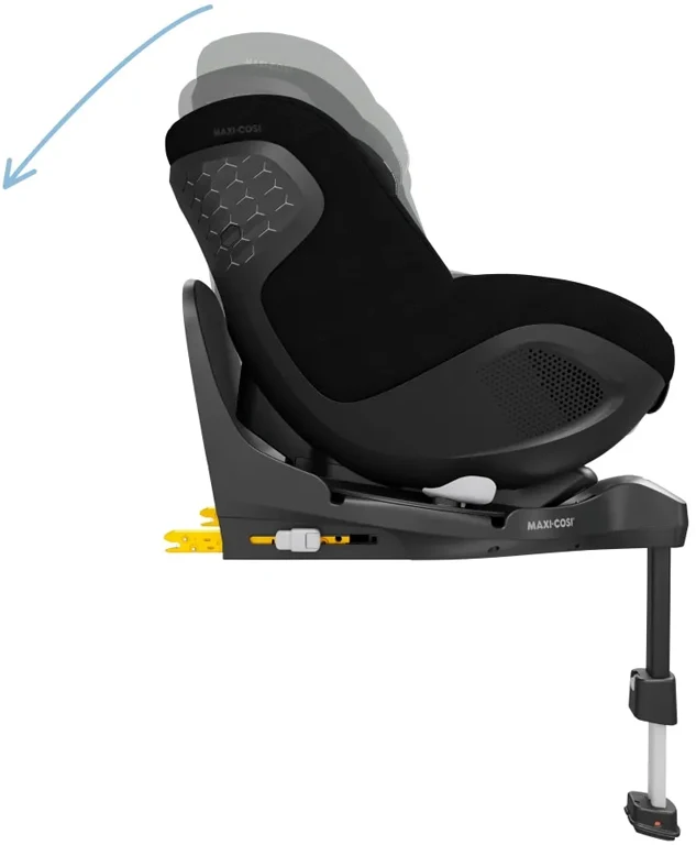 Автокрісло Maxi-Cosi Mica 360 Pro Authentic Black