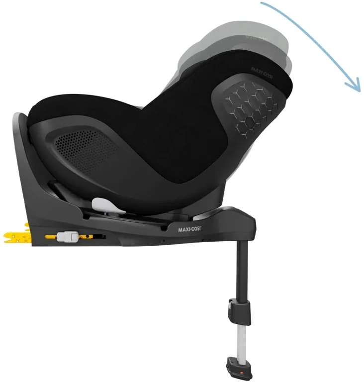 Автокрісло Maxi-Cosi Mica 360 Pro Authentic Black