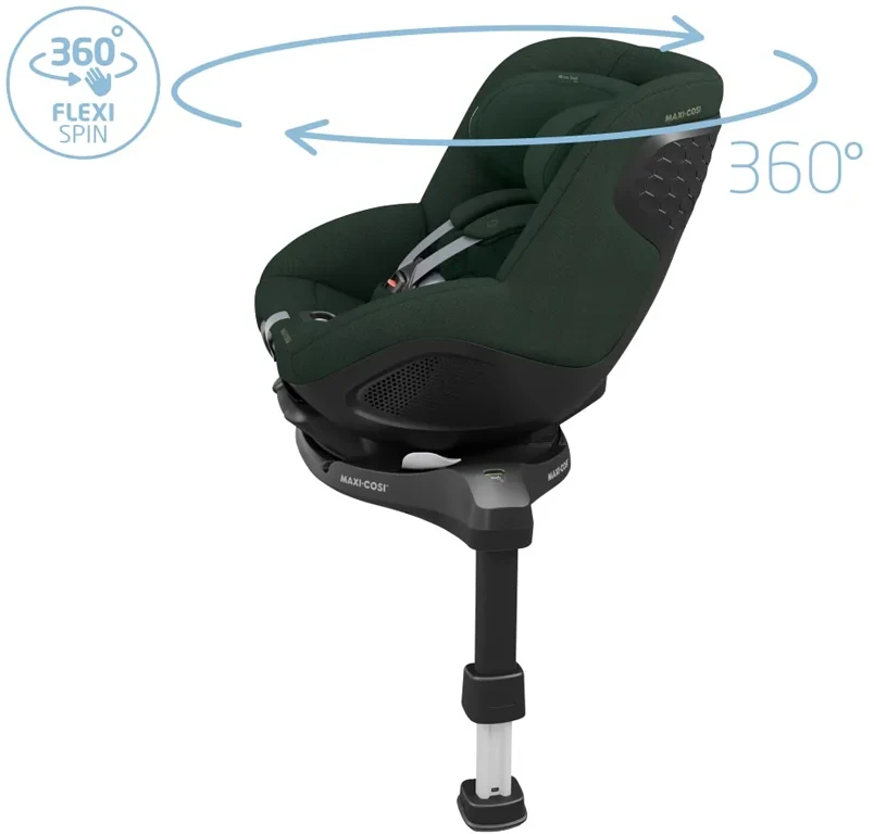 Автокресло Maxi-Cosi Mica 360 Pro Authentic Green