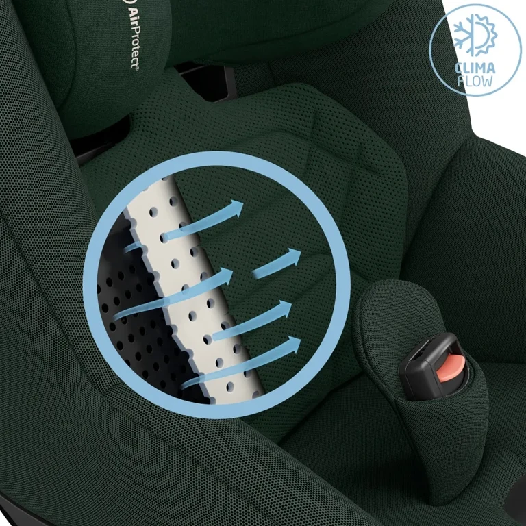 Автокрісло Maxi-Cosi Mica 360 Pro Authentic Green