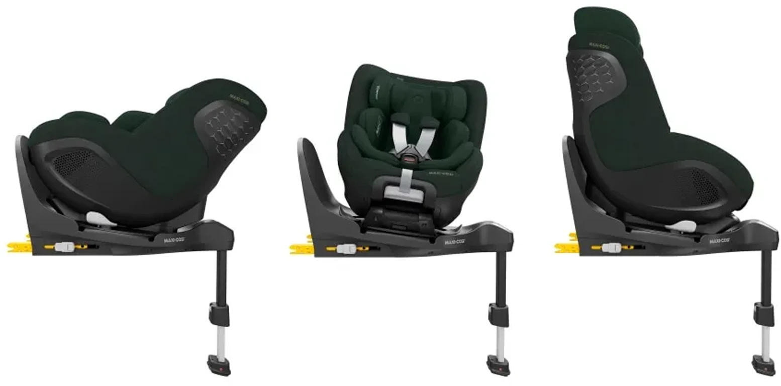 Автокрісло Maxi-Cosi Mica 360 Pro Authentic Green
