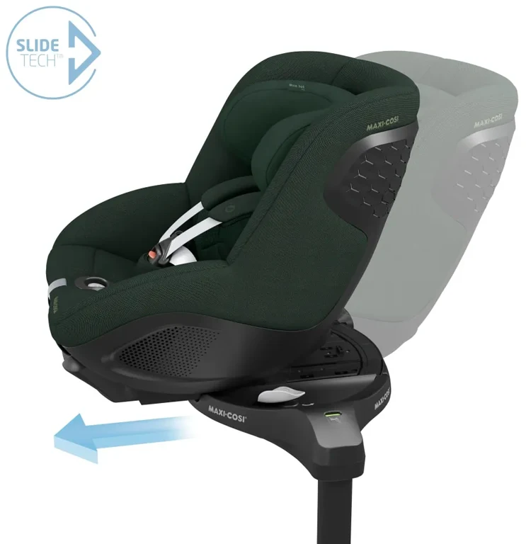Автокрісло Maxi-Cosi Mica 360 Pro Authentic Green