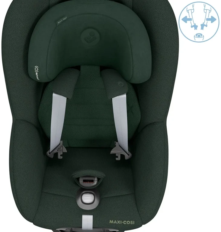 Автокрісло Maxi-Cosi Mica 360 Pro Authentic Green