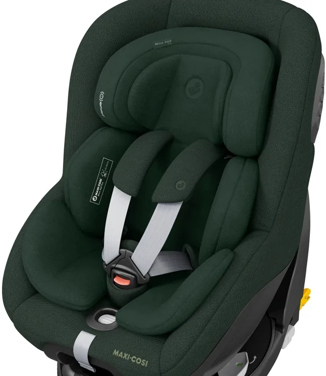 Автокрісло Maxi-Cosi Mica 360 Pro Authentic Green