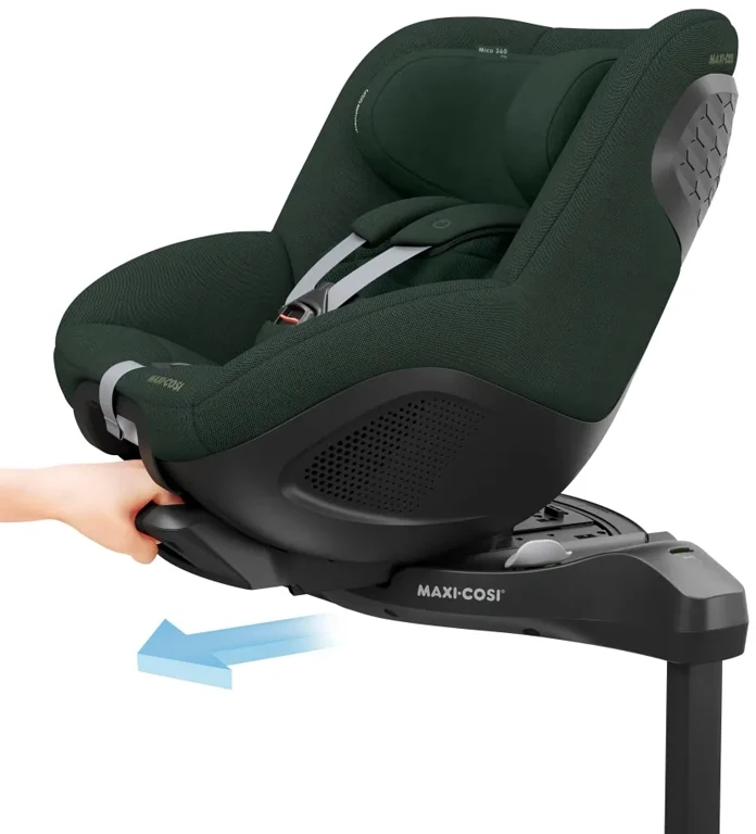 Автокрісло Maxi-Cosi Mica 360 Pro Authentic Green