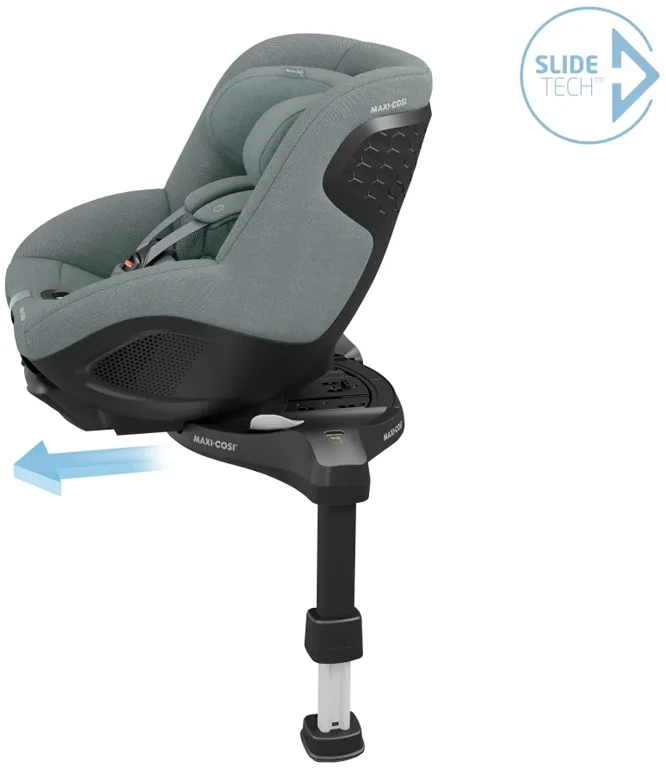 Автокресло Maxi-Cosi Mica 360 Pro Authentic Grey