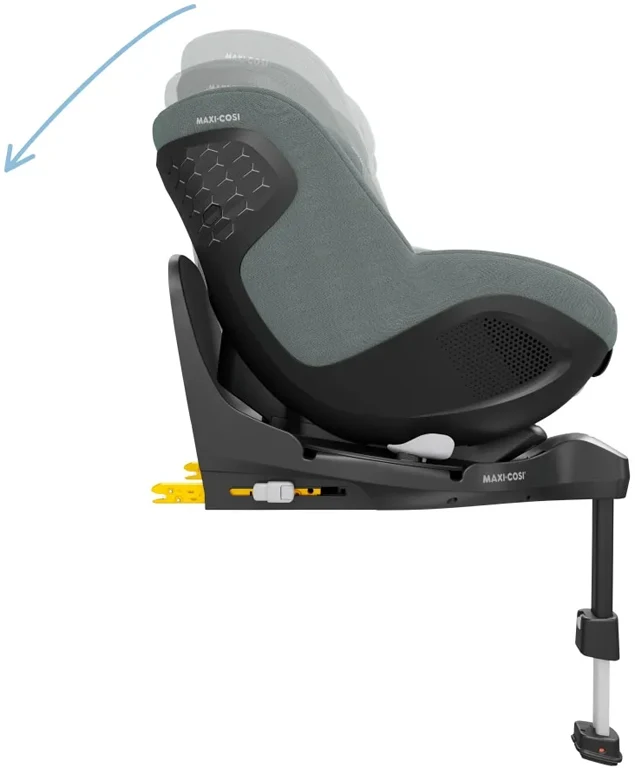 Автокрісло Maxi-Cosi Mica 360 Pro Authentic Grey