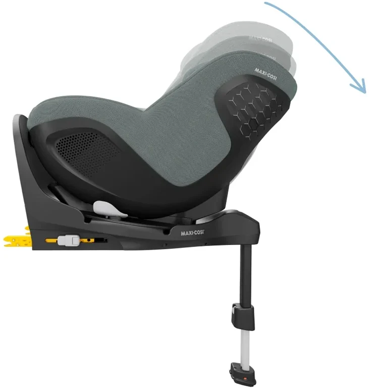 Автокрісло Maxi-Cosi Mica 360 Pro Authentic Grey