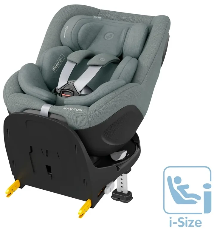 Автокрісло Maxi-Cosi Mica 360 Pro Authentic Grey