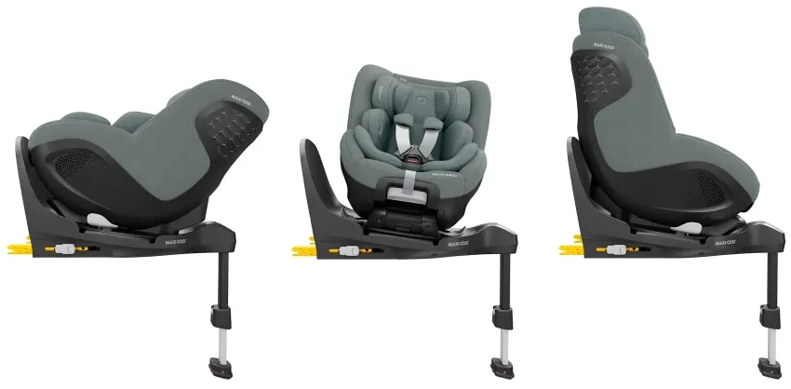 Автокрісло Maxi-Cosi Mica 360 Pro Authentic Grey